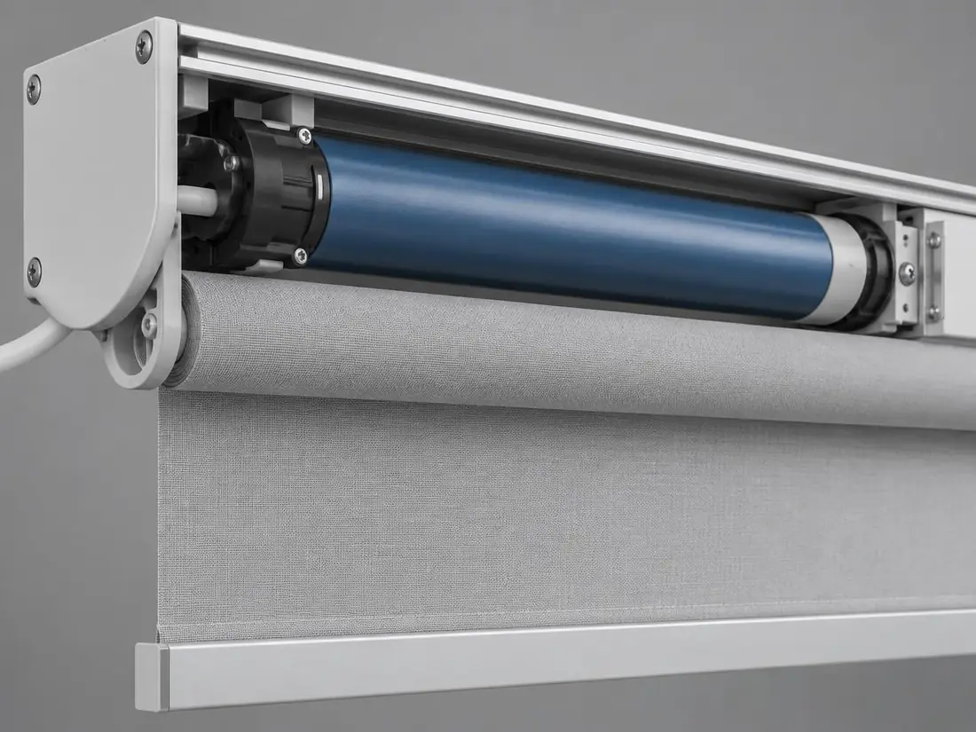 Cortinas e persianas sob medida com foco em automação